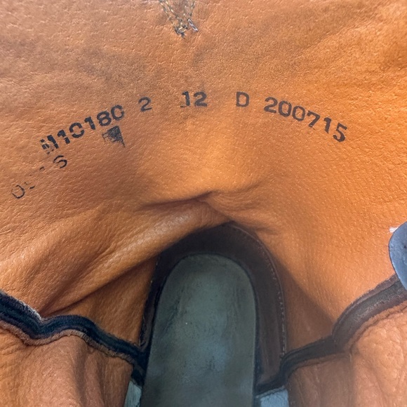 Lucchese Roper Boots - Picture 7 of 13